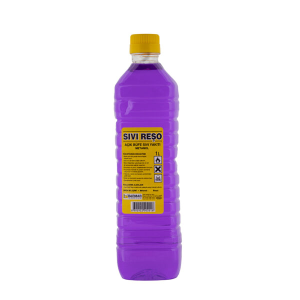 REŞO YAKITI SIVI 1 LT